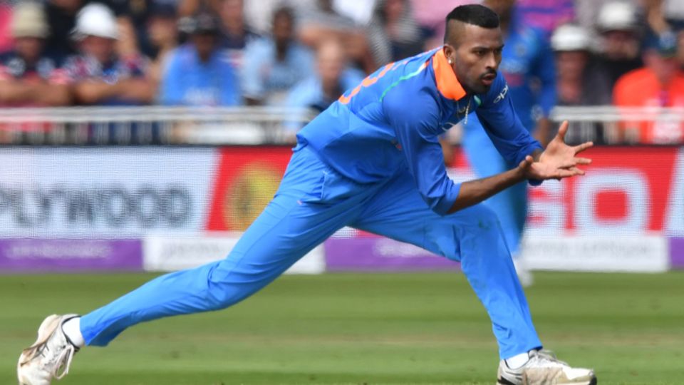 Hardik Pandya undergoes 'successful' back surgery
