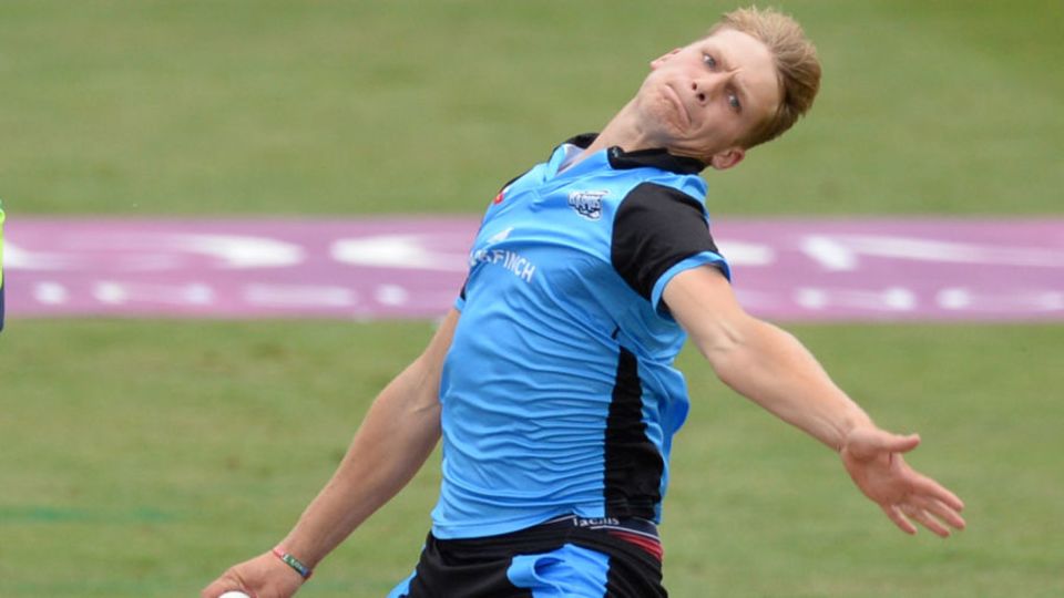 Dillon Pennington is making a good impression at Worcestershire