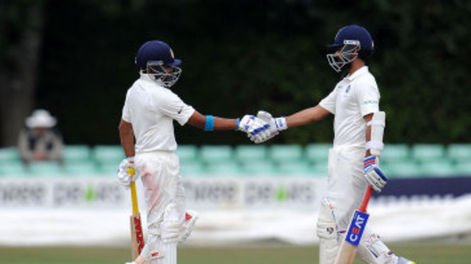 Prithvi Shaw reaches his half-century
