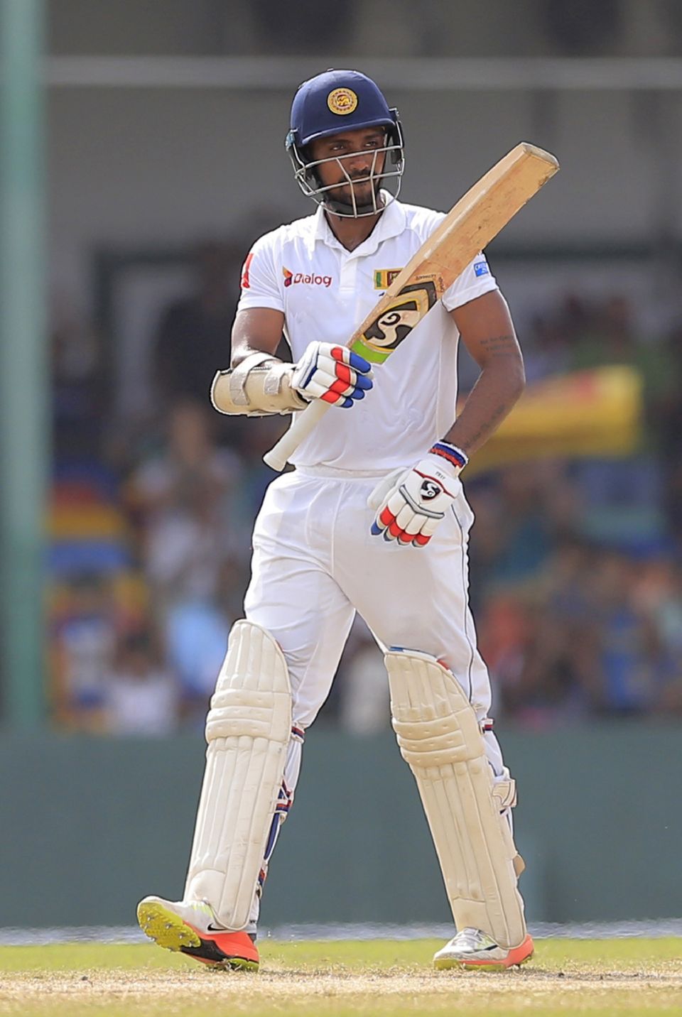 Gunathilaka suspended by SLC from all forms of international cricket