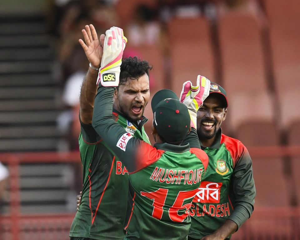 Mashrafe Mortaza: scream for me, Providence