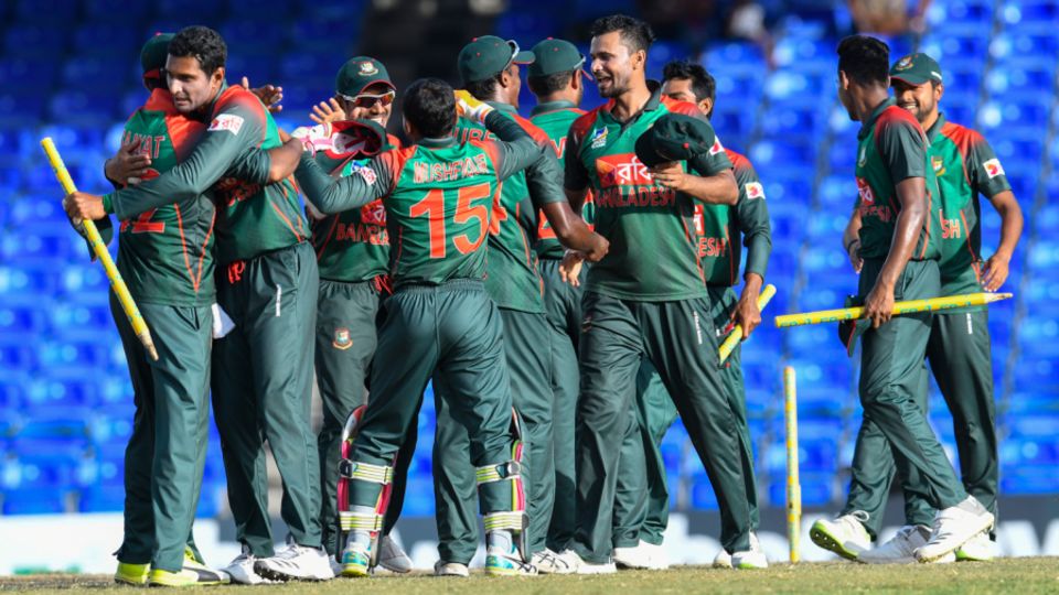 Bangladesh still have room for improvement, says Mashrafe Mortaza