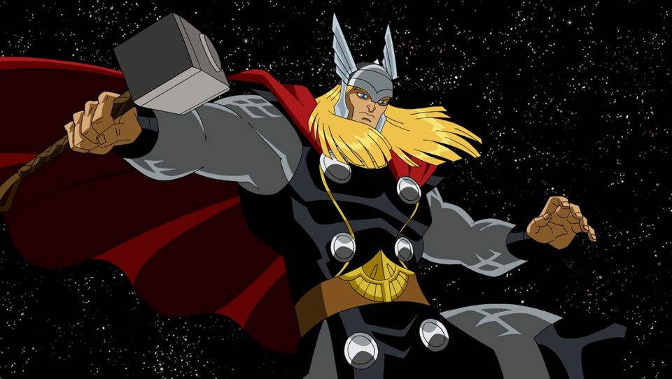 The debate on heavy bats will just get more heated when Thor comes on the scene