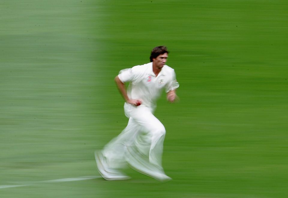 Glenn McGrath: the best argument in favour of bowling a good length