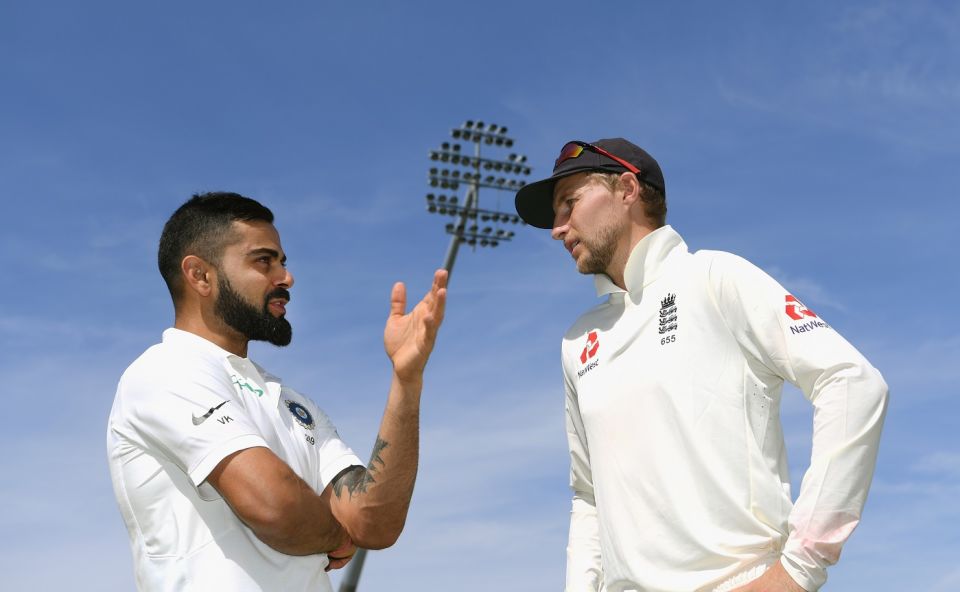 Kohli's Test career features extreme highs broken by lean phases, while Root is quite a contrast
