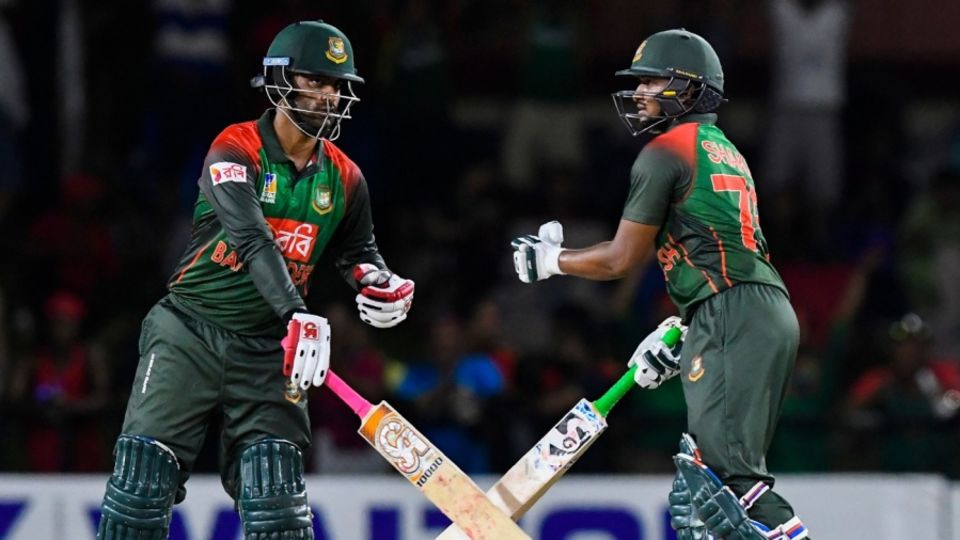 The premier Bangladeshi cricketers are on tour in South Africa