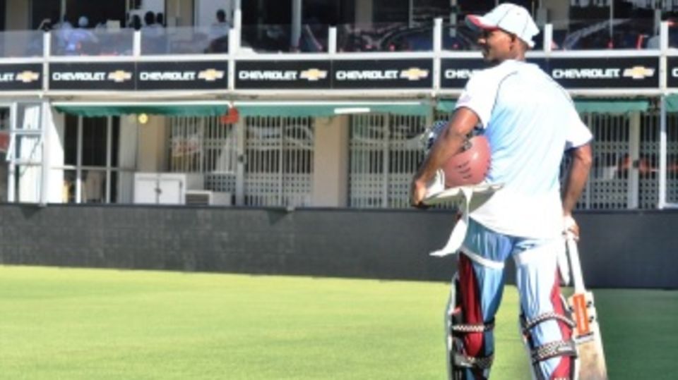 Shivnarine Chanderpaul played Tests under 12 different captains