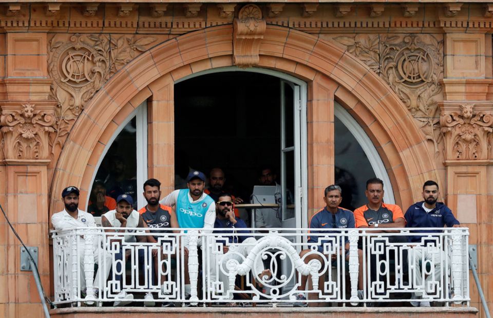 Unless India's batsmen go back to the basics and figure out their shot selection, they won't even be able to put up a fight in rest of the series