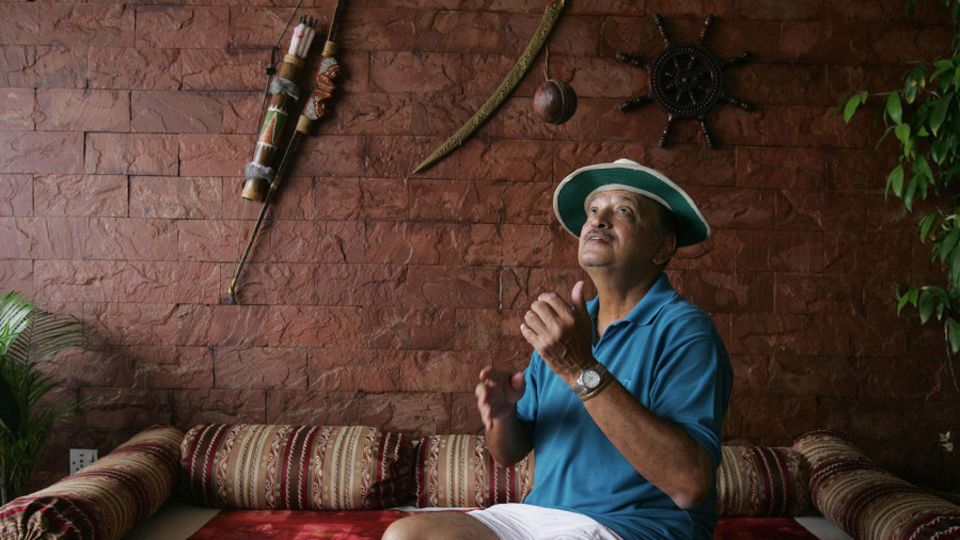Wadekar: a lucky captain and an unlucky one