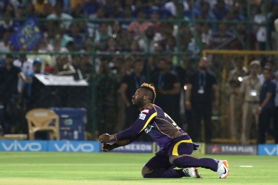 "If you want to get a back-up for Andre Russell, you can't. There's not many players in the world who can bowl, bat and field the way that he does"
