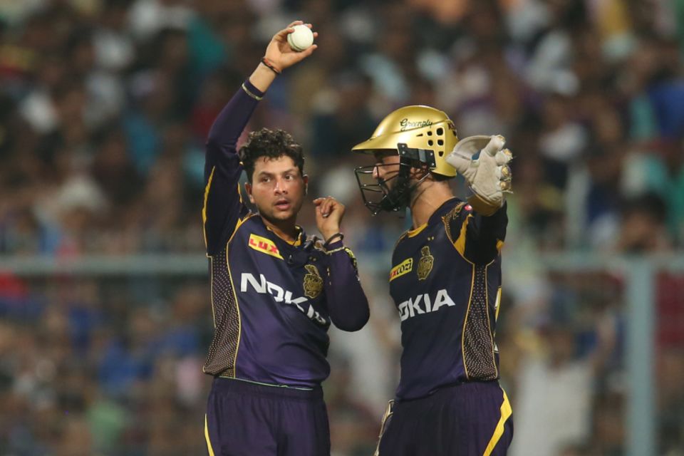 "Kuldeep was one of our biggest picks. I saw him at a local league game in Chennai and called Trevor Bayliss and told him, 'I saw this guy, we need to pick him'"