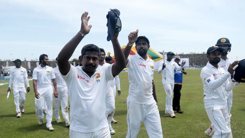 Sri Lanka's young spinners will need to find ways to replicate Rangana Herath and Dilruwan Perera's success in their absence