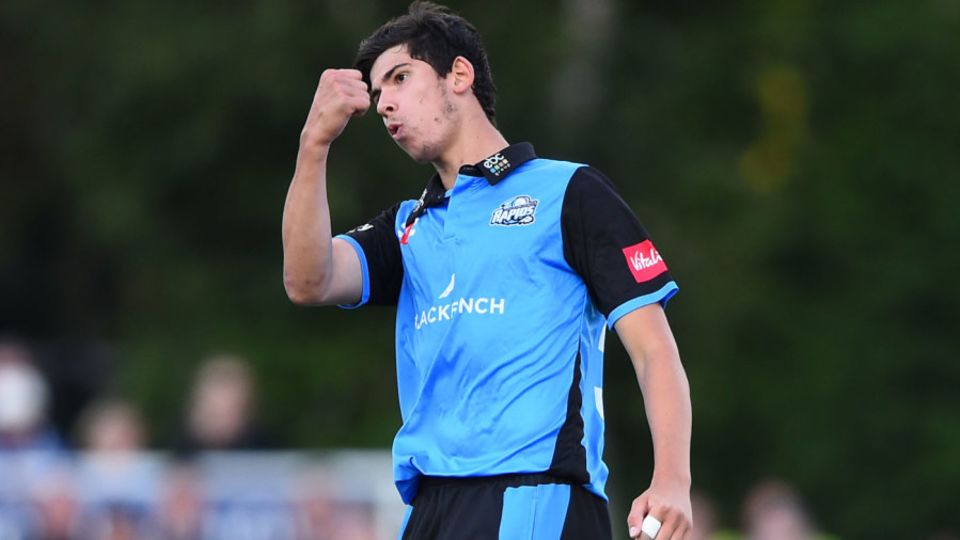 Pat Brown has had a prolific Blast season with the ball