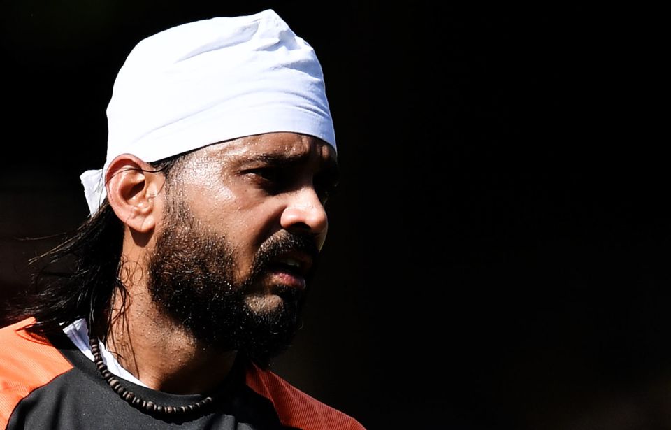 The frustrations of M Vijay