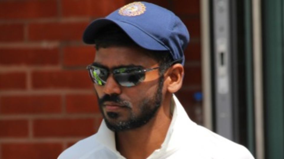 KS Bharat has been selected for India A