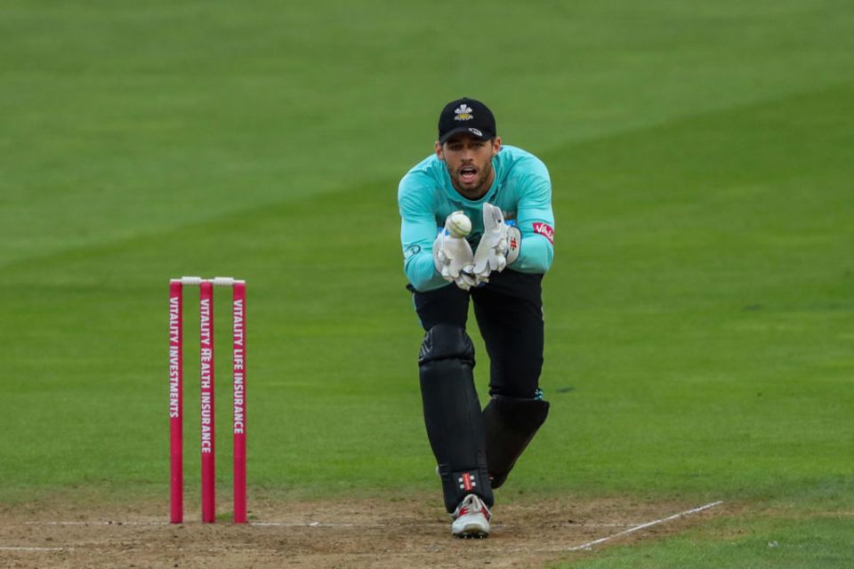 Ben Foakes is one of England's best wicketkeepers