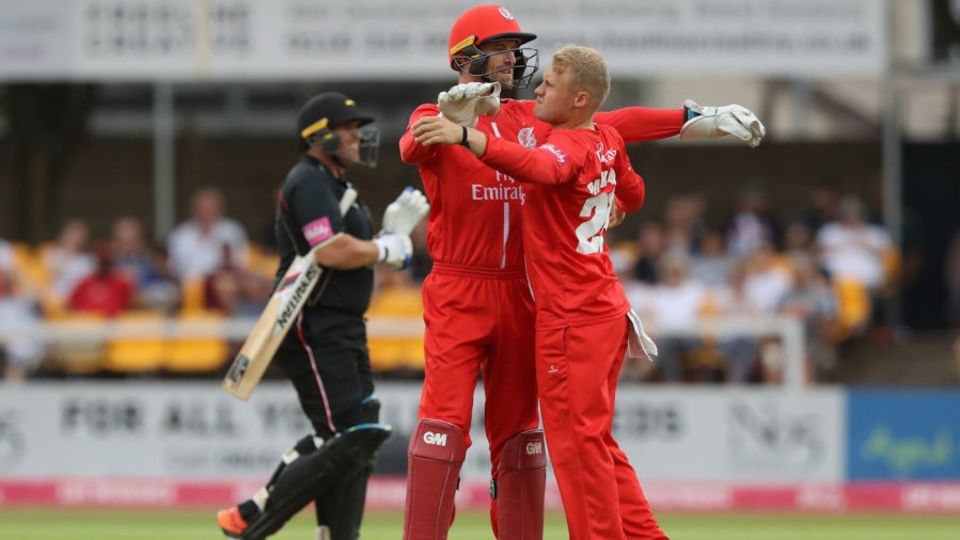 Dane Vilas' double act with Matt Parkinson is crucial to Lancashire