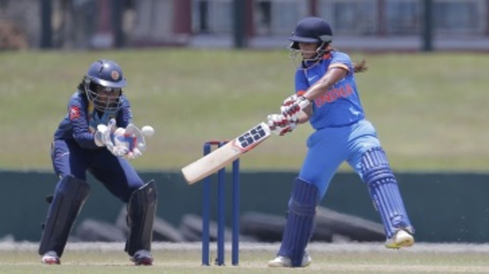 Taniya Bhatia plays one on the off side