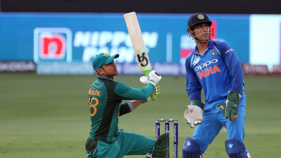 In the last five years Pakistan and India have won two or more T20Is for every one they have lost