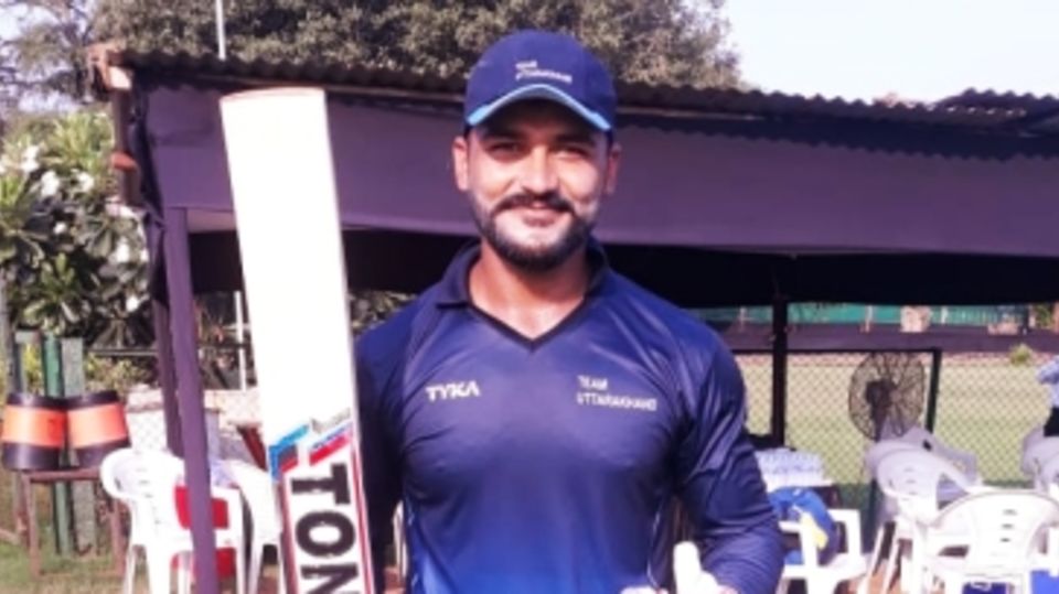 Karn Veer Kaushal became the first double-centurion in the Vijay Hazare Trophy