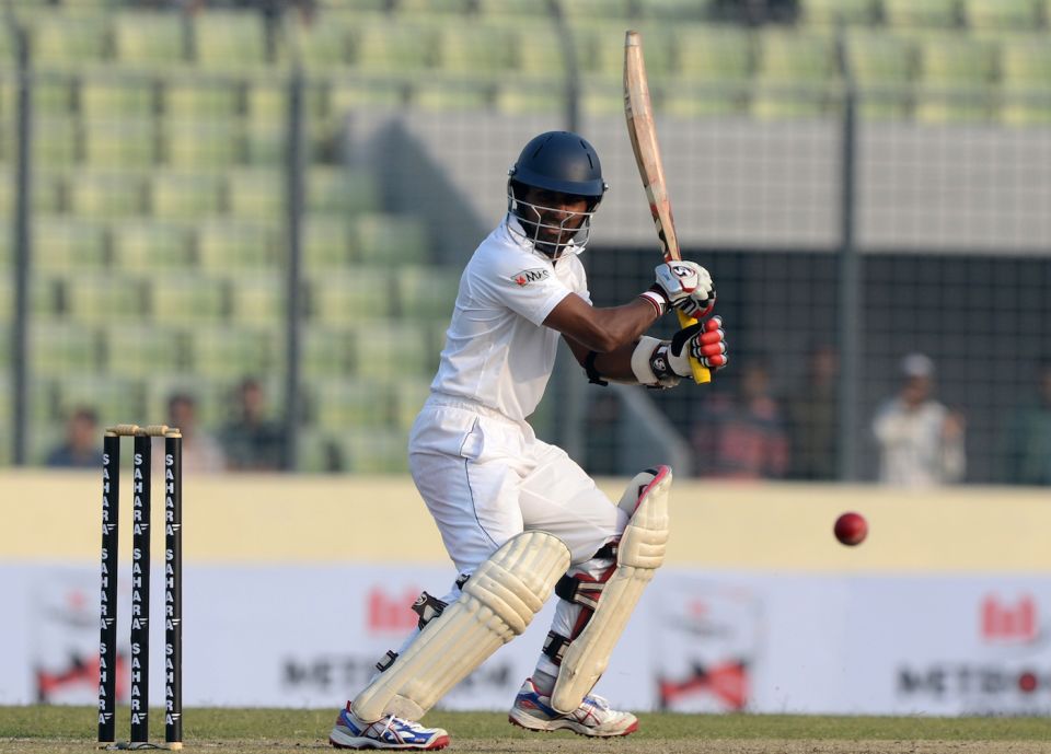 Kaushal Silva's pre-batting boogie earns him a spot on this list
