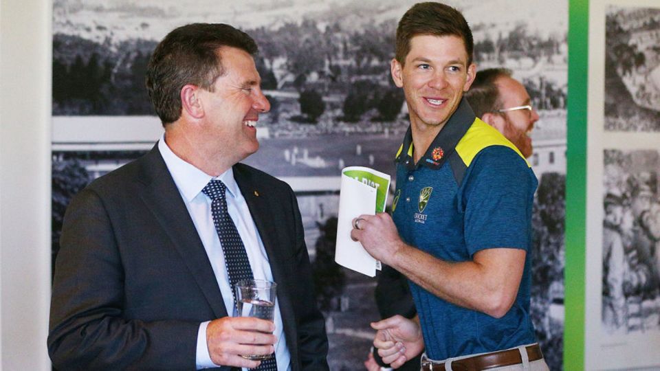 Is Mark Taylor the best person to replace David Peever as Cricket Australia's chairman?