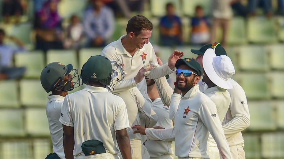 Sean Williams Zimbabwe's new Test captain; Chamu Chibhabha to lead in ODIs and T20Is