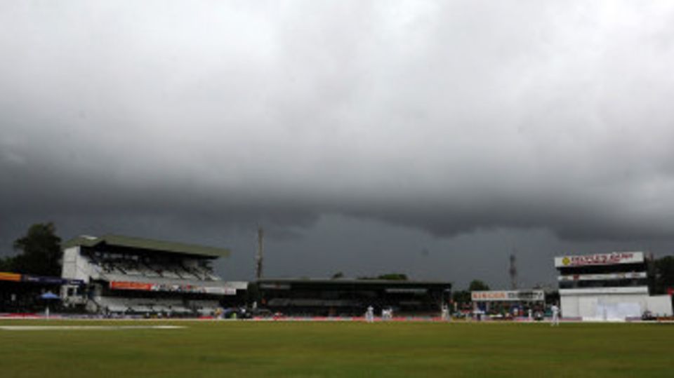 Dark clouds hover over the SSC