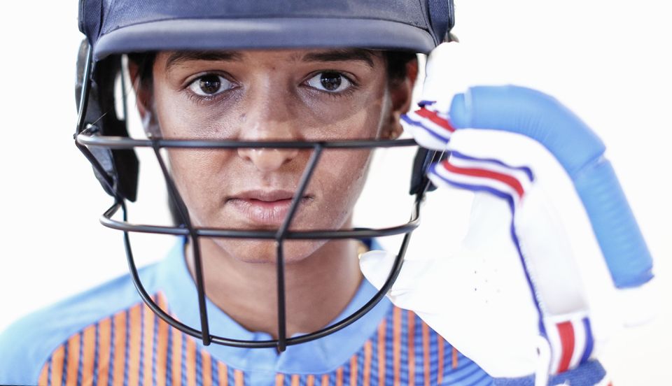 "The only thing I've always wanted is the winning shot to come off my bat"