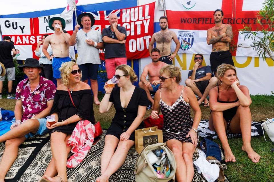 Yet more football evangelising, this time with dollops of shirtlessness