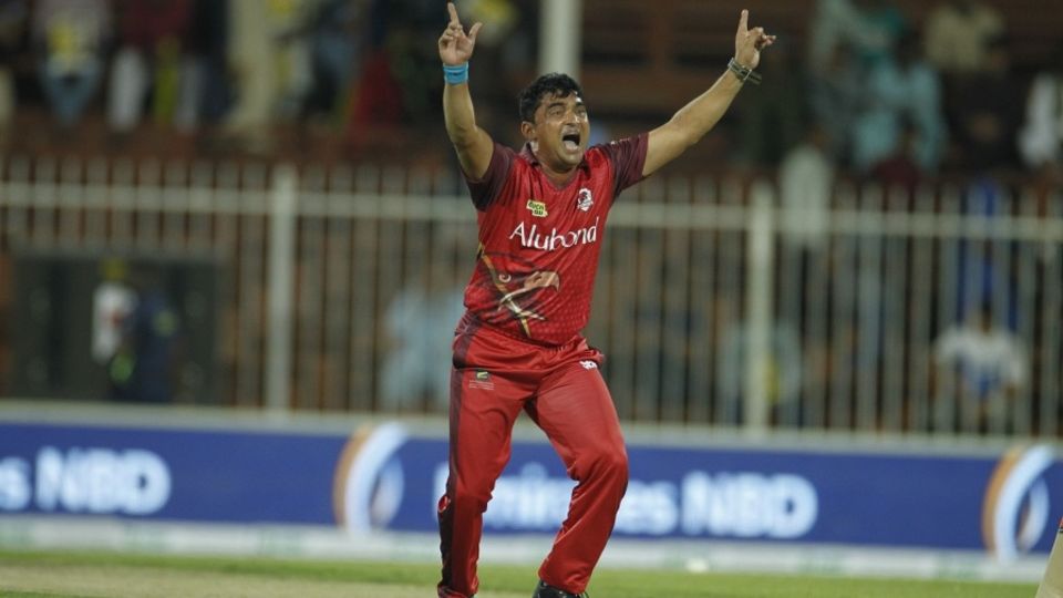 Pravin Tambe belts out an appeal