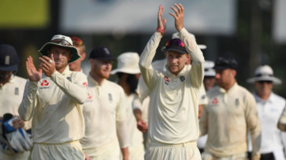 'We're not one-trick ponies any more', says Joe Root after overseas triumph