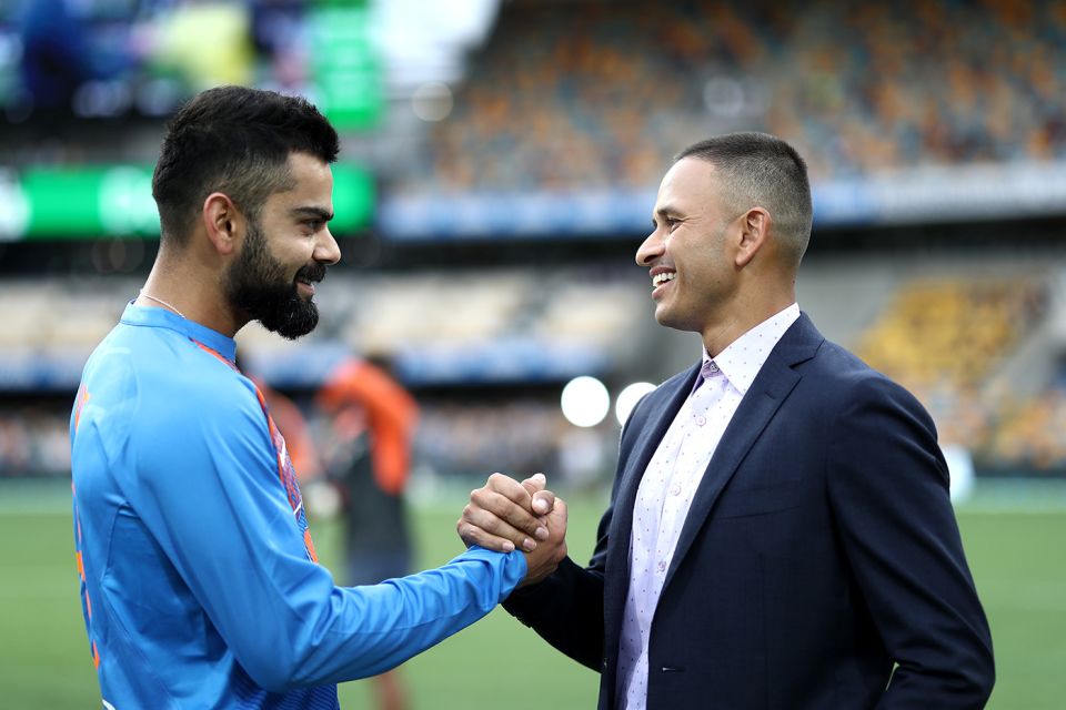Special K: the teams' batting hopes rest on Kohli and Khawaja