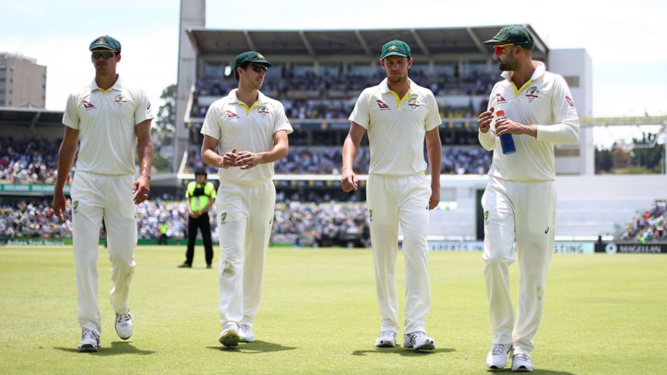 The majority of Australia's Test attack may not have much bowling before the Ashes