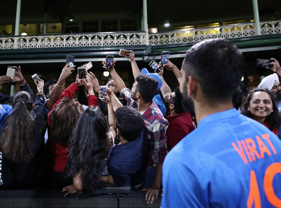 When Virat Kohli speaks in favour of Test cricket, it sends the right sort of message to the world