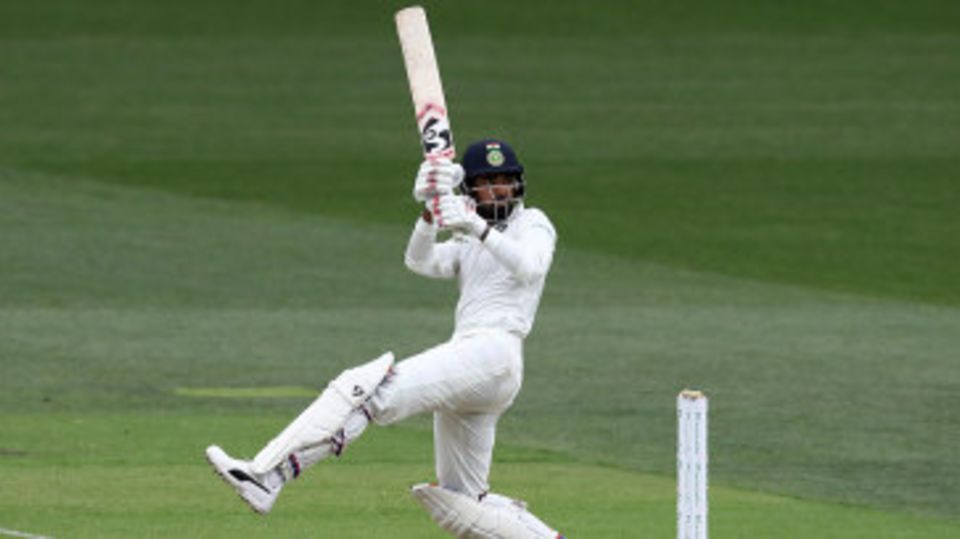 KL Rahul started to play his shots after a careful start