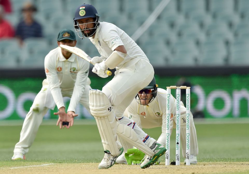 It was Cheteshwar Pujara's patience that underwrote India's first series win in Australia