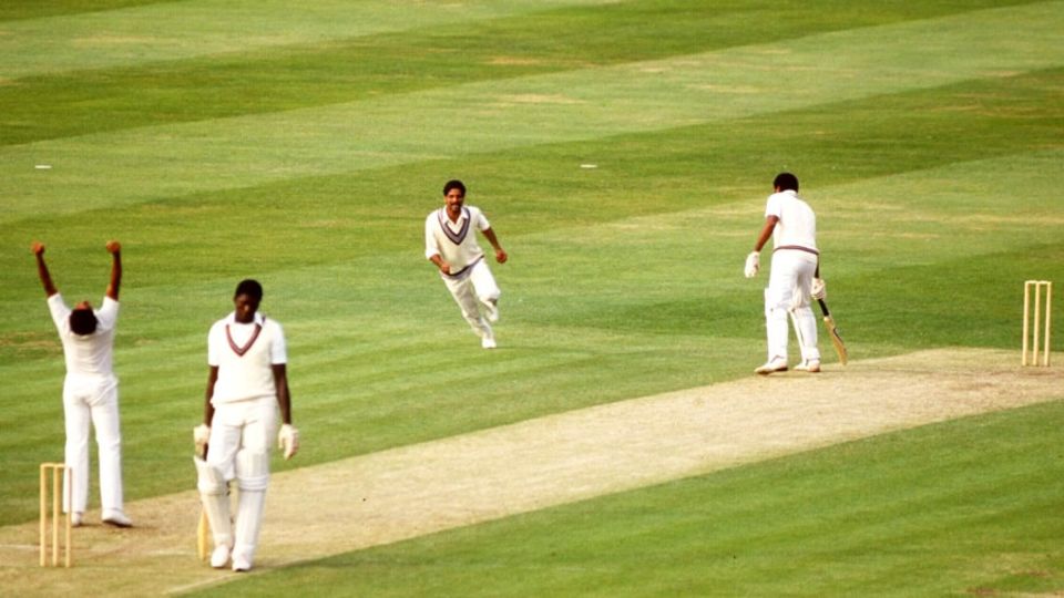 An "overconfident" West Indies went down against India in the 1983 final