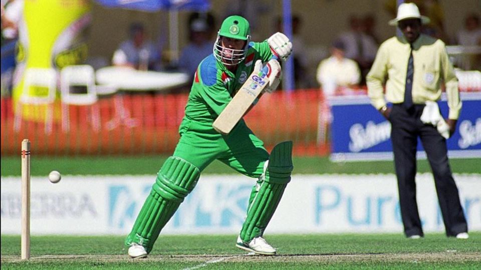 Peter Kirsten, who was not picked in the squad initially, ended up being the side's high scorer