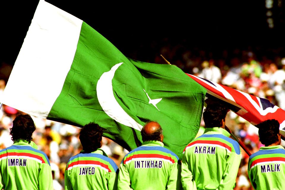 "Pakistan winning that World Cup taught me the most important thing I could have learnt about failure"