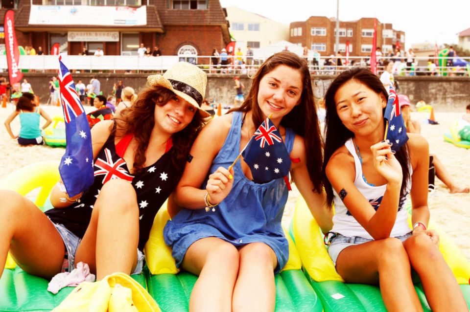 The Australian population is much more diverse today than it was two decades ago