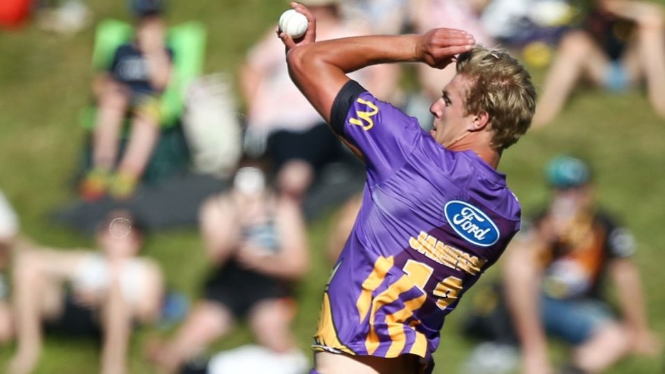 Canterbury quick Jamieson takes third-best return in T20s