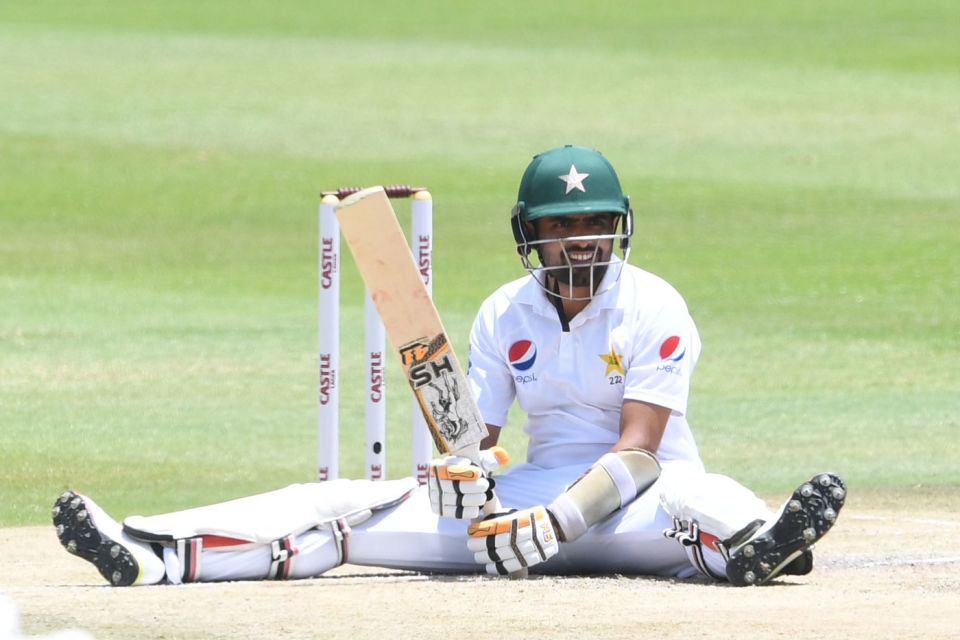 Will Babar Azam stand up against South Africa's pace attack?
