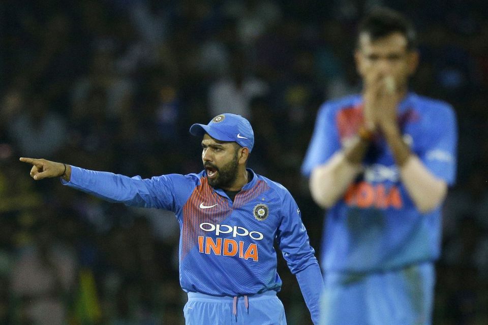 India won 13 of the 14 limited-overs matches captained by Rohit Sharma