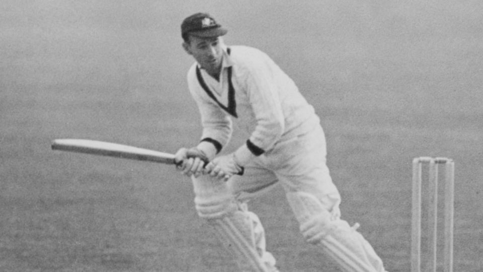 Fingleton played 18 Test matches between 1932 and 1938