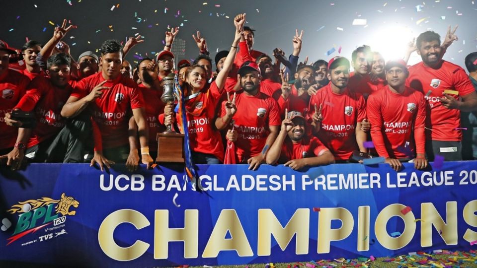 "There was a bit of uncertainty regarding the BPL" - Ismail Haider Mallick, BPL governing council chairman