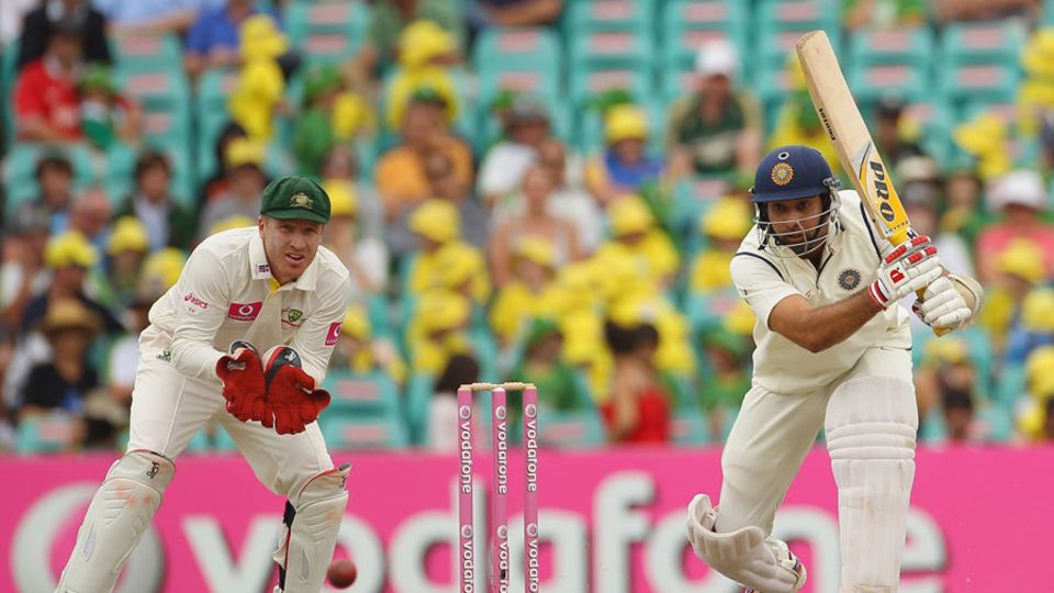 Like VVS Laxman, a significant number of Indian Test batsmen are picked because they look superior to their peers in domestic first-class cricket, before they have a stellar first-class record