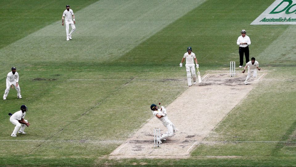 In ten Tests so far, all outside the subcontinent, Jasprit Bumrah averages 21.89 for 49 wickets
