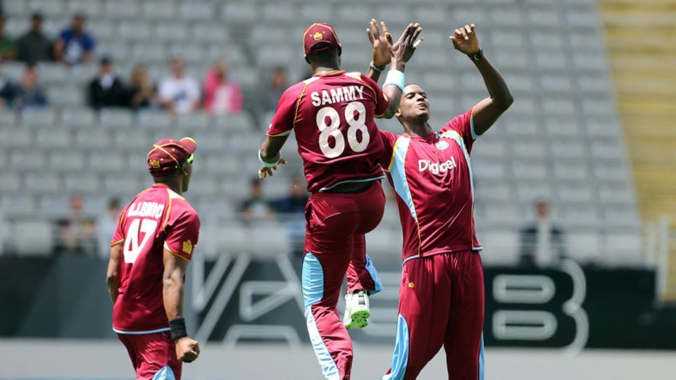 Like Darren Sammy, Jason Holder has tried his best after being pushed into taking charge of an under-strength team