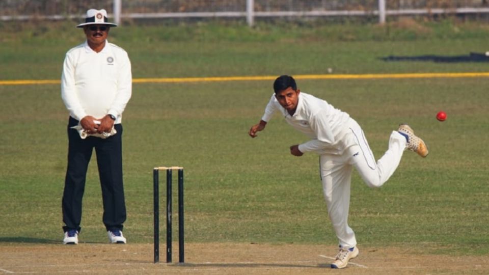Ashutosh Aman picked up 68 wickets in the 2018-19 Ranji Trophy